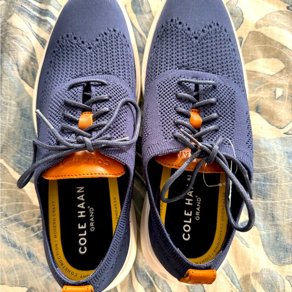 Cole Haan Dress Sneakers 9.5 NWT